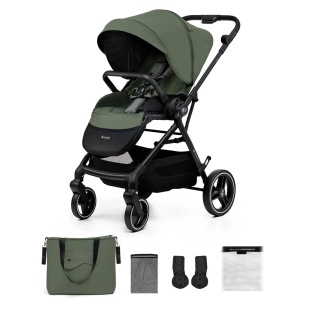 CARUCIOR SPORT KINDERKRAFT YOXI, GREEN - Img 2