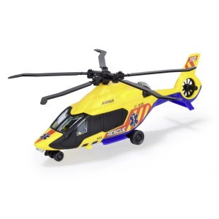 DICKIE AIRBUS H160 ELICOPTER DE SALVARE 23CM - Img 2