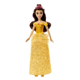 DISNEY PRINCESS PAPUSA PRINTESA BELLE - Img 5