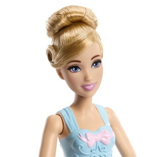 DISNEY PRINCESS PAPUSA PRINTESA CENUSAREASA BALERINA - Img 3