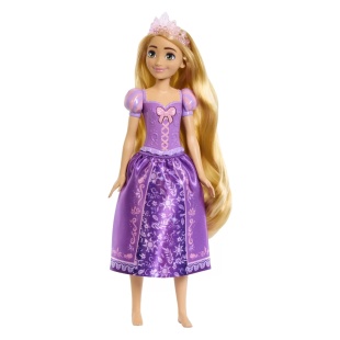 DISNEY PRINCESS PAPUSA RAPUNZEL CARE CANTA - Img 4