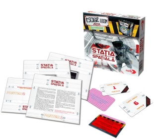 ESCAPE ROOM EXTENSIE SPATIA SPATIALA - Img 2