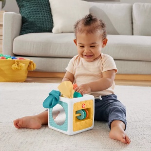 FISHER PRICE CUB CU ACTIVITATI - Img 5