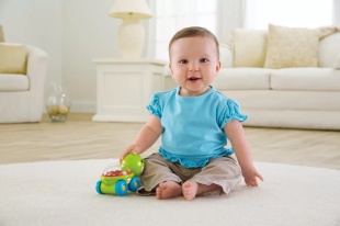FISHER PRICE JUCARIE APASA SI MERGI TESTOASA - Img 5