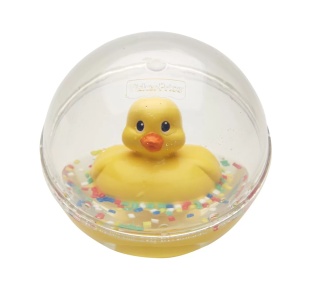 FISHER PRICE RATUSCA IN MINGE TRANSPARENTA - Img 2