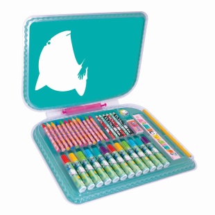 GENTUTA PENTRU DESEN ART CASE GABBY DOLLHOUSE
