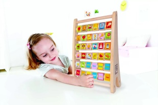 HAPE ALFABETAR SI ABAC - Img 4