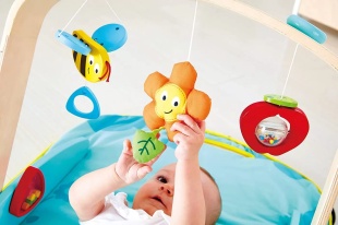 HAPE CENTRU DE JOACA PENTRU BEBELUSI - Img 3