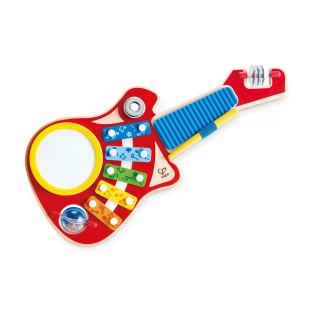 HAPE SET MUZICA 6-IN-1 - Img 2