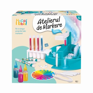 HAPPI HOBBI ATELIERUL DE MARKERE