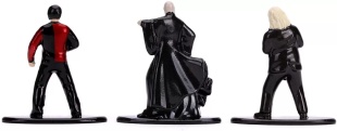 HARRY POTTER SET 3 NANOFIGURINE 4CM - Img 3