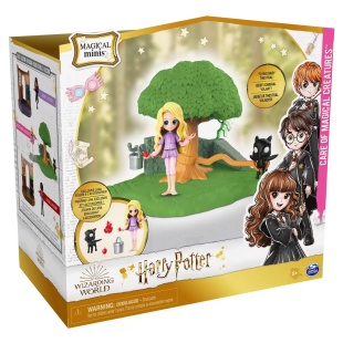 HARRY POTTER SET LUMEA VRAJILOR