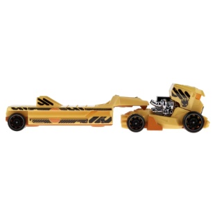 HOT WHEELS CAMION CYBERRIG - Img 4