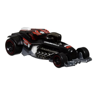 HOT WHEELS MASINUTA METALICA CU SISTEM PULL FUSION BUSTA SCARA 1:43 - Img 2