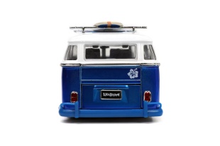 JADA AUTOBUZ METALIC SI FIGURINA STITCH SCARA 1:24 - Img 4