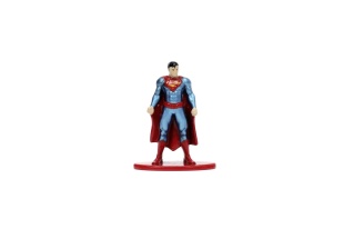 JADA DC SET FIGURINA METALICA SUPERMAN SI MASINUTA 2017 FORD F 150 RAPTOR SCARA 1:32 - Img 7