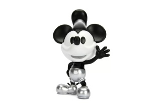 JADA FIGURINA METALICA DISNEY STEAMBOAT WILLIE 10CM - Img 2