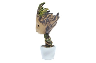 JADA FIGURINA METALICA GROOT 10CM - Img 3