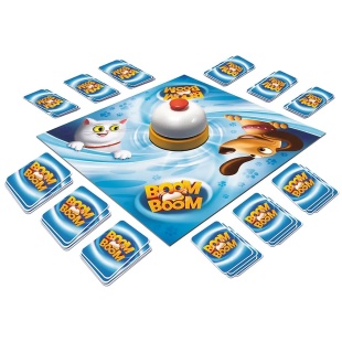 JOC BOOM BOOM PISICI SI CATEI - Img 2
