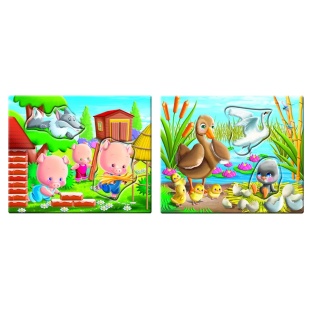 JOC EDUCATIV AGERINO POVESTI CLASICE