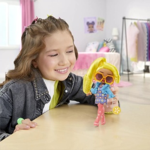 L.O.L. SURPRISE! TWEENS PAPUSA FASHIONISTA HANA GROOVE CU SURPRIZE - Img 3