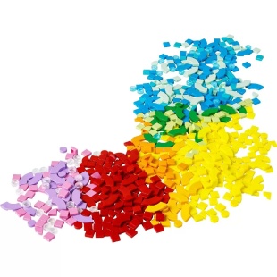 LEGO DOTS O MULTIME DE DOTS INSCRIPTIE 41950 - Img 2