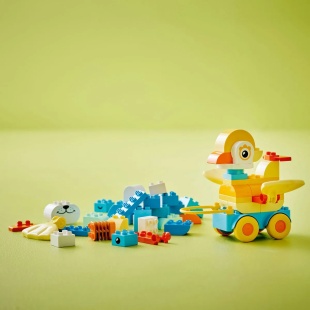 LEGO DUPLO ANIMALE PE ROTI 3 IN 1 10448 - Img 2