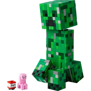 LEGO MINECRAFT CREEPER 21276 - Img 2