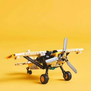 LEGO TECHNIC AVION PENTRU ZONE GREU ACCESIBILE 42198 - Img 5