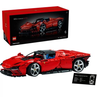 LEGO TECHNIC FERRARI DAYTONA SP3 42143 - Img 5