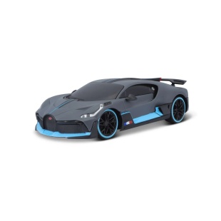MAISTO MASINUTA CU TELECOMANDA 2.4GHz BUGATTI DIVO SCARA 1 LA 24 - Img 7