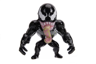 MARVEL FIGURINA METALICA VENOM 10CM - Img 2