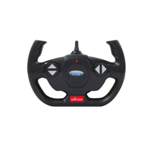 MASINA CU TELECOMANDA FORD SHELBY GT500 ALBASTRU CU SCARA 1 LA 14 - Img 3