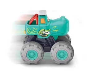 MASINUTA BEBE MONSTER TRUCK CROCODILUL - Img 8