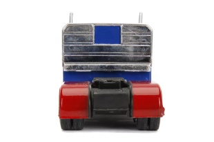 MASINUTA METALICA TRANSFORMERS T1 OPTIMUS PRIME SCARA 1 LA 32 - Img 5