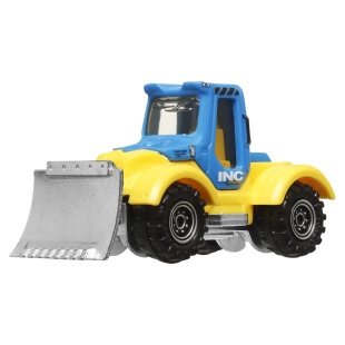 MATCHBOX SET 5 MASINUTE METALICE MBX CONSTRUCTION VII SCARA 1:64 - Img 8
