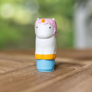 MELISSA AND DOUG SET DE JOACA AUTOCOLANTE SI STAMPILA REINCARCABILA UNICORN - Img 9