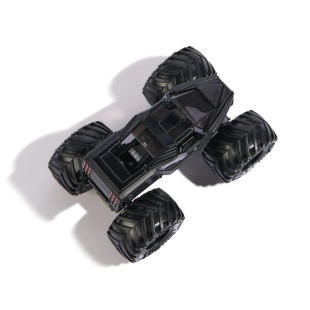 MONSTER JAM MASINUTA METALICA SOLDIER FORTUNE BLACK OPS SCARA 1 LA 64 - Img 4