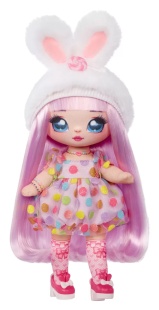 NA! NA! NA! SURPRISE! SWEETEST SWEETS PAPUSA BAILEY BUNNY - Img 3