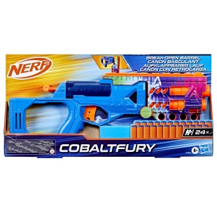 NERF BLASTER COBALTFURY
