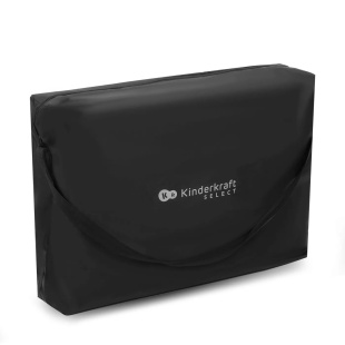 PATUT DE CALATORIE KINDERKRAFT MOON DREAM, BLACK - Img 8