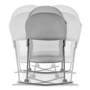 PATUT KINDERKRAFT LOVI, 3 IN 1, GREY - Img 5