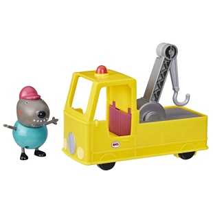 PEPPA PIG CAMIONUL DE REMORCARE - Img 2