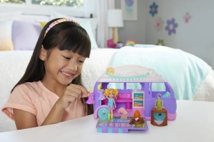 POLLY POCKET RULOTA GLAMPING - Img 3