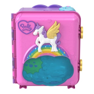 POLLY POCKET VALIZA UNICORN - Img 6