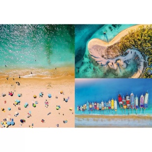 PUZZLE TREFL UFT 1500 LA MALUL MARII - Img 2