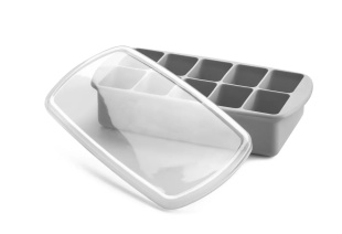 RECIPIENT REFRIGERARE HRANA BEBE, MELII, 59 ML X 10 CUB - Img 2