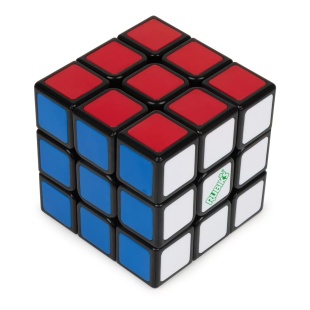 RUBIK CUB RUBIK 3X3 DIN PLASTIC RECICLAT - Img 2