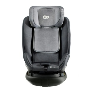 SCAUN AUTO I-SIZE, 40-125 CM, KINDERKRAFT XRIDER, GREY - Img 4