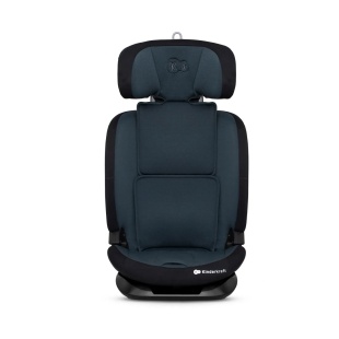 SCAUN AUTO I-SIZE, 76-150 CM, KINDERKRAFT ONETO 3, ISOFIX, GRAPHITE BLACK - Img 5